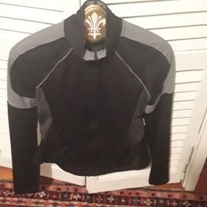 PH8 nylon spandex jacket